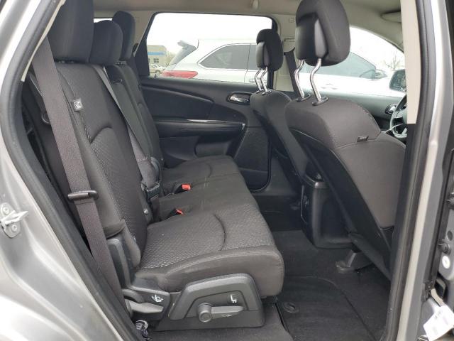 2017 DODGE JOURNEY SX - 3C4PDCBG9HT532859