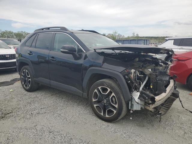 Vin: 2t3j1rfv5mw154407, lot: 51690115, toyota rav4 adventure 20214