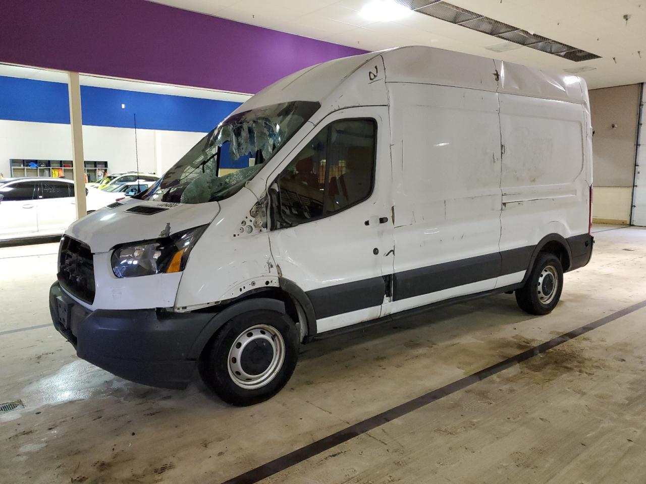FORD TRANSIT T-250
