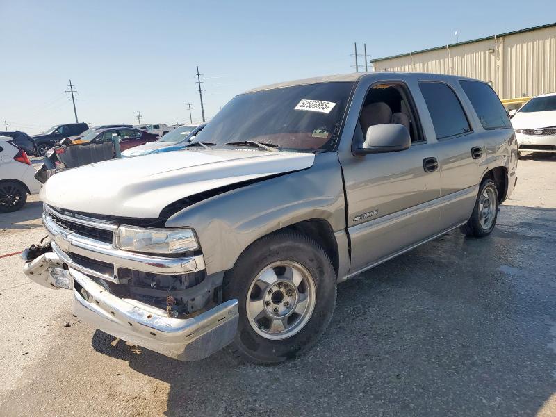 CHEVROLET TAHOE C150
