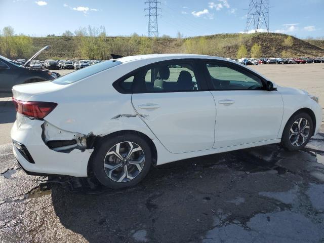 Vin: 3kpf24ad4ke031923, lot: 54593045, kia forte fe 20193