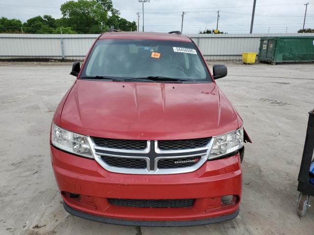 2016 DODGE JOURNEY SE 3C4PDCAB4GT128260