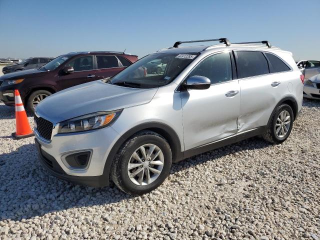 Vin: 5xypg4a51jg383969, lot: 52412285, kia sorento lx 2018 img_1