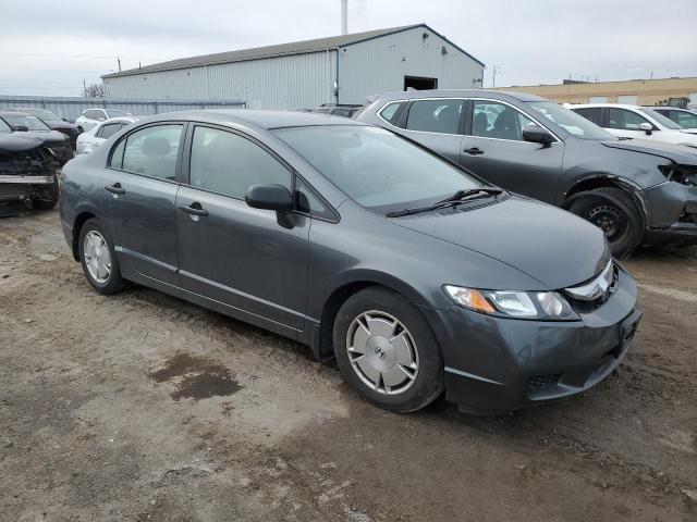 Vin: 2hgfa1f4xah007124, lot: 51048875, honda civic dx-g 20104