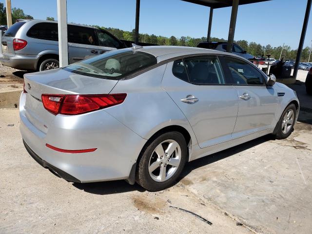 Vin: 5xxgm4a70fg488475, lot: 53467435, kia optima lx 20153