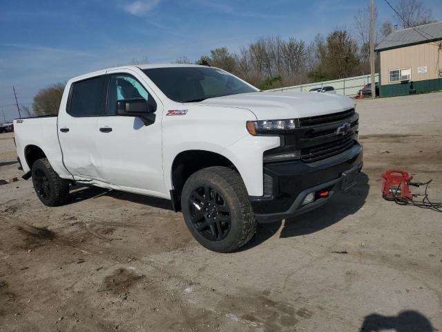 Vin: 3gcpyfed7mg422516, lot: 52947295, chevrolet all models k1500 lt trail boss 20214