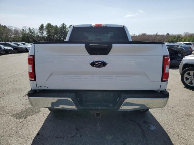 2018 FORD F150 SUPER - 1FTEX1EB8JFC67368