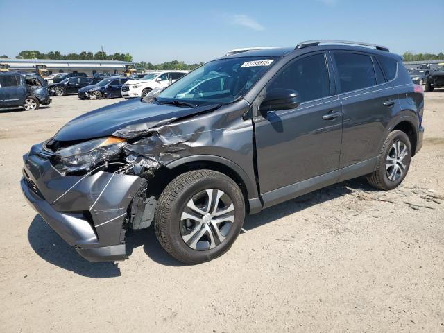 2018 TOYOTA RAV4 LE - 2T3ZFREVXJW509475
