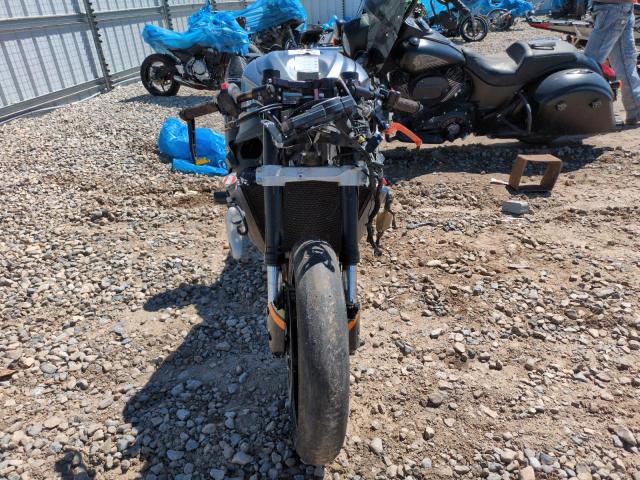 2012 SUZUKI GSX-R600 - JS1GN7FA3C2101593