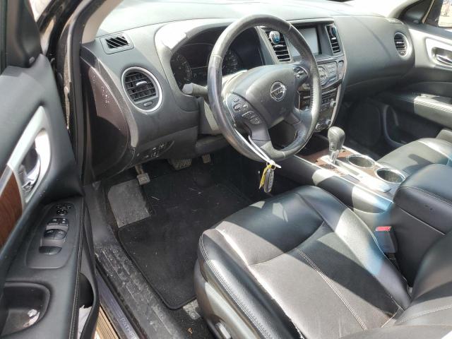 2015 NISSAN PATHFINDER - 5N1AR2MNXFC623835