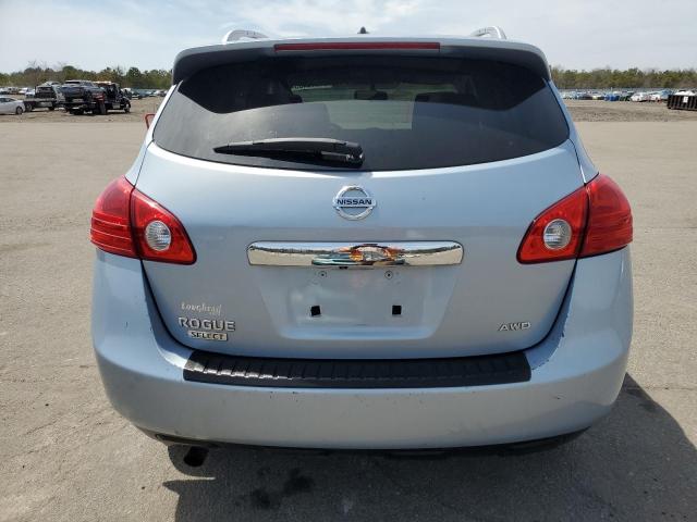 2015 NISSAN ROGUE SELE JN8AS5MV8FW259511