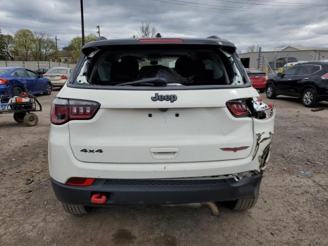 2020 JEEP COMPASS TR 3C4NJDDB2LT142136