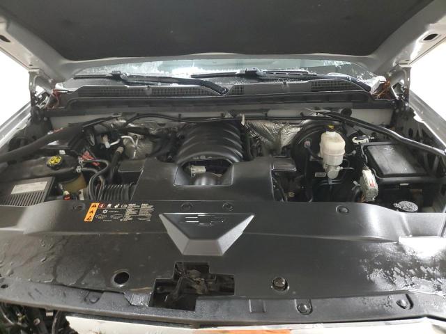 2017 CHEVROLET SILVERADO - 1GCVKREC6HZ129620