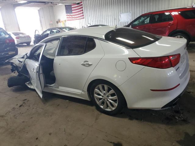 Vin: 5xxgm4a75fg466715, lot: 53622635, kia optima lx 20152
