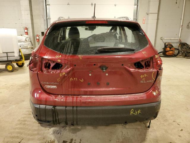 2019 NISSAN QASHQAI JN1BJ1CR3KW311270