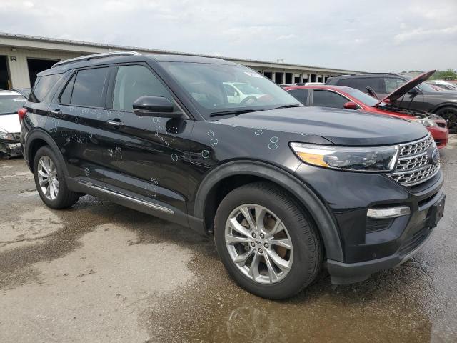 Vin: 1fmsk8fh2mgb92075, lot: 54912505, ford explorer limited 20214