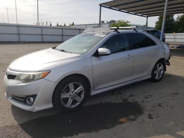 Vin: 4t1bf1fk0eu845089, lot: 54994355, toyota camry l 2014 img_1