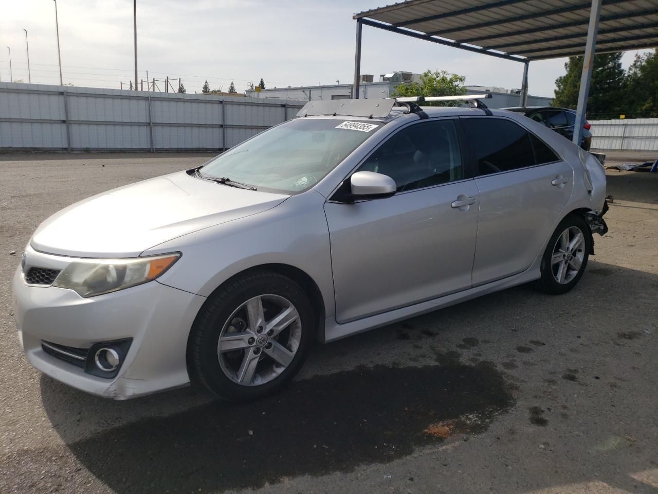 TOYOTA CAMRY L