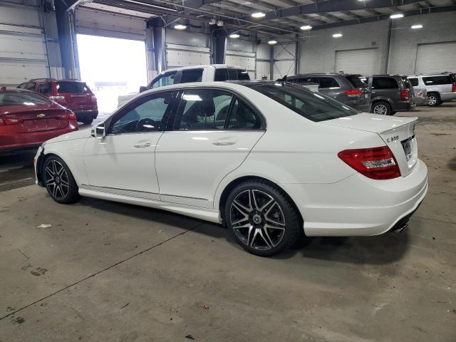 Vin: wddgf8ab6dr250586, lot: 51976775, mercedes-benz c-class 300 4matic 20132
