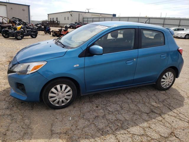 Vin: ml32auhj0mh011312, lot: 53212635, mitsubishi mirage es 2021 img_1