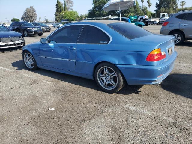 BMW 330 CI 2001 blue  gas WBABN534X1JU34280 photo #3