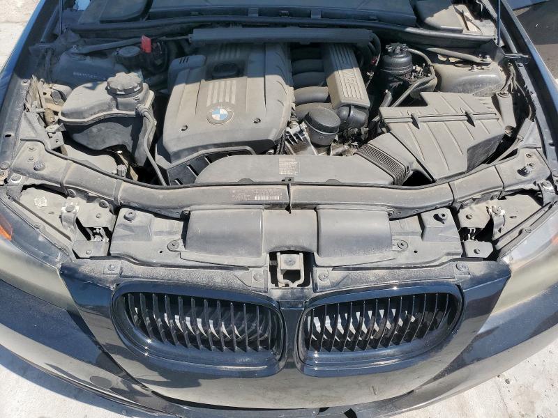 2011 BMW 3 SERIES #3311519291