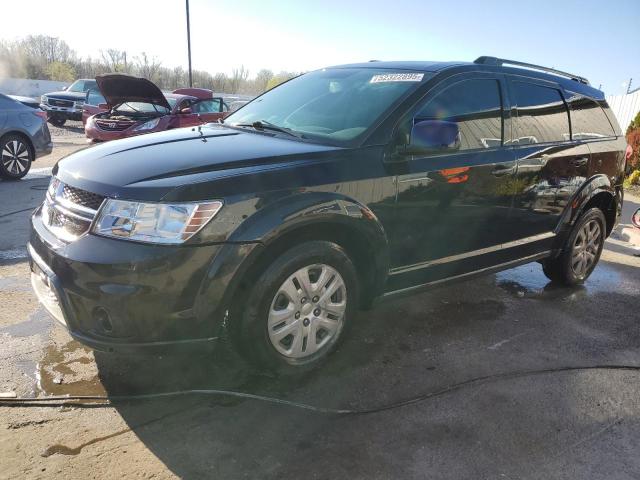 DODGE JOURNEY SX