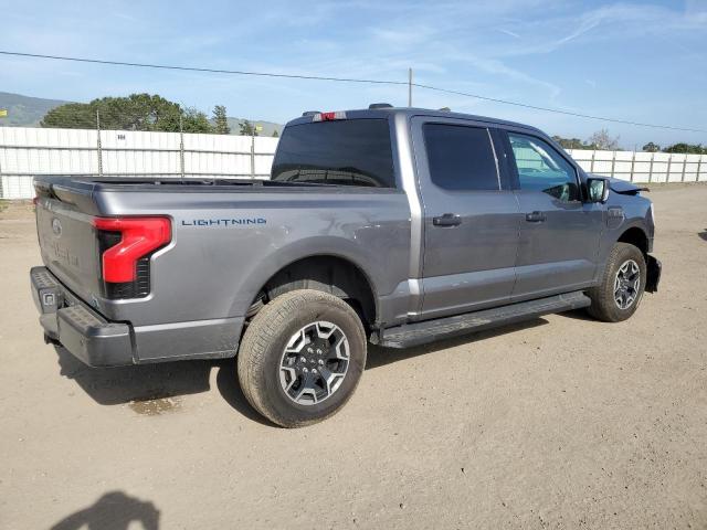 Vin: 1ftvw1el8pwg36508, lot: 54178165, ford f150 lightning pro 20233