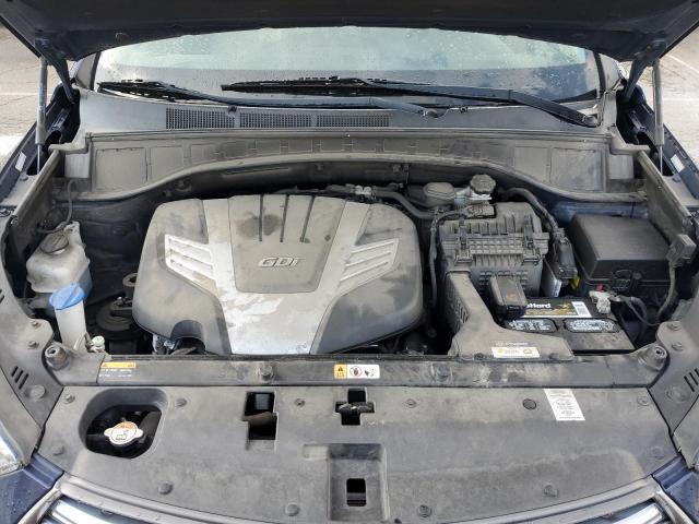 2018 HYUNDAI SANTA FE S KM8SMDHF6JU265833