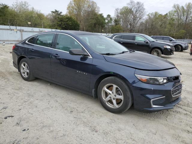 2017 CHEVROLET MALIBU LS - 1G1ZB5ST7HF115945