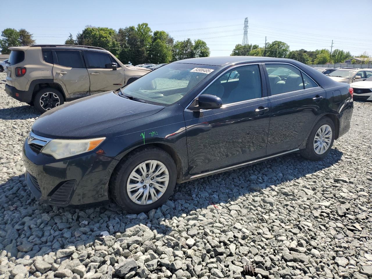 TOYOTA CAMRY L