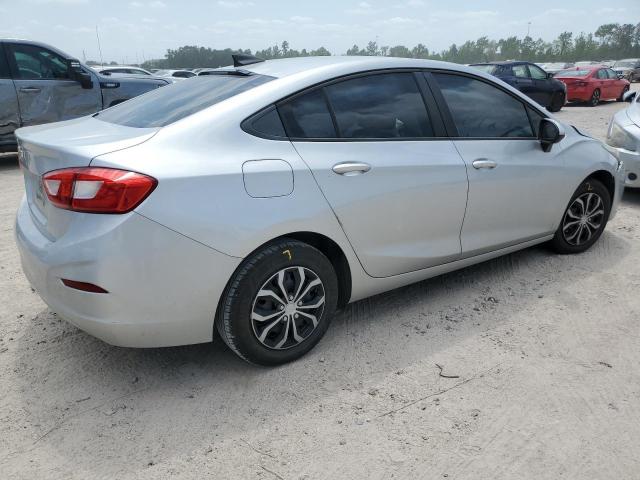 Vin: 1g1bc5sm8j7100703, lot: 53633575, chevrolet cruze ls 20183