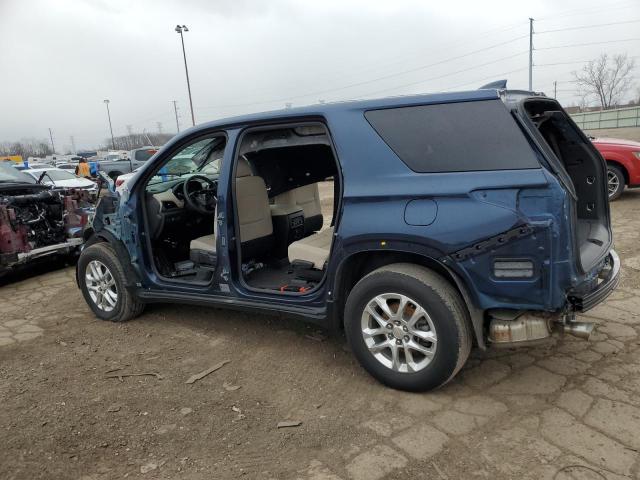 Vin: 1gnerfkw4nj118884, lot: 51733765, chevrolet traverse ls 20222
