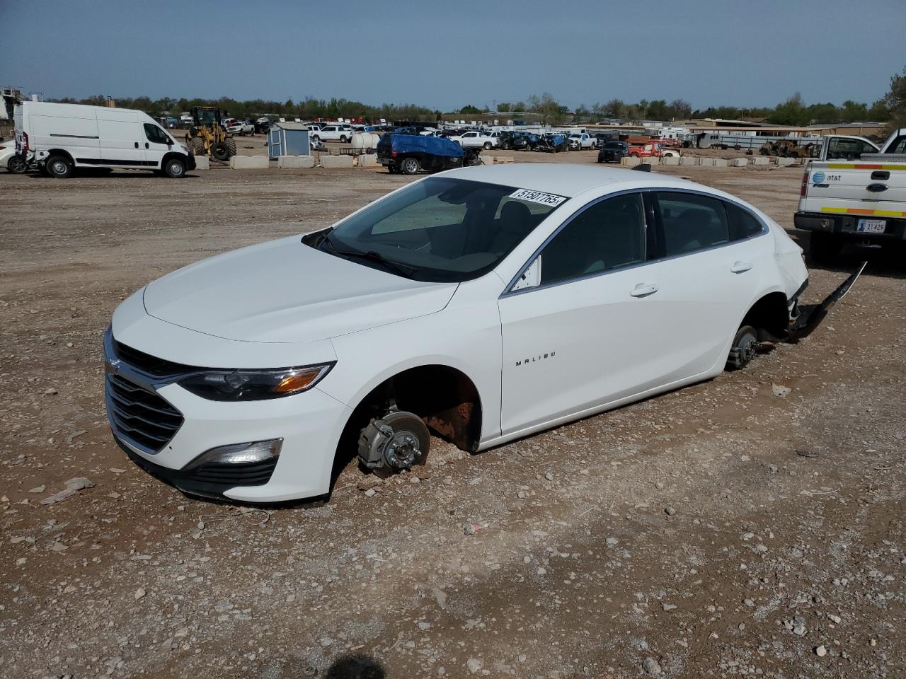 CHEVROLET MALIBU LS