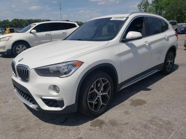 Vin: wbxhu7c58k5n43757, lot: 53895585, bmw x1 sdrive28i 2019 img_1