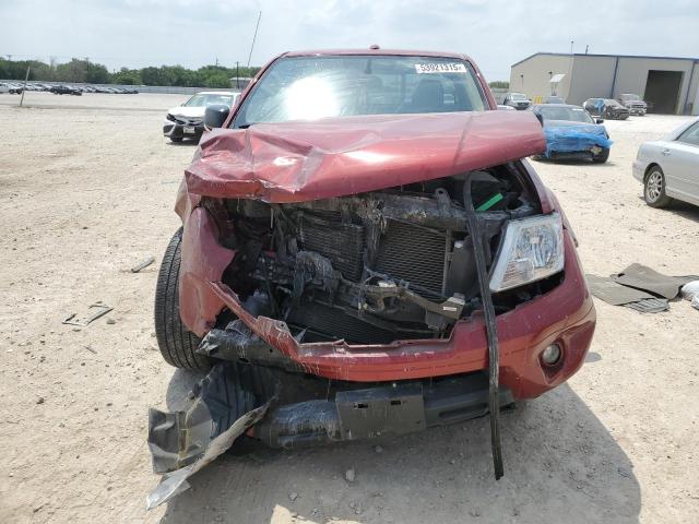 2018 NISSAN FRONTIER S - 1N6DD0ER4JN750760
