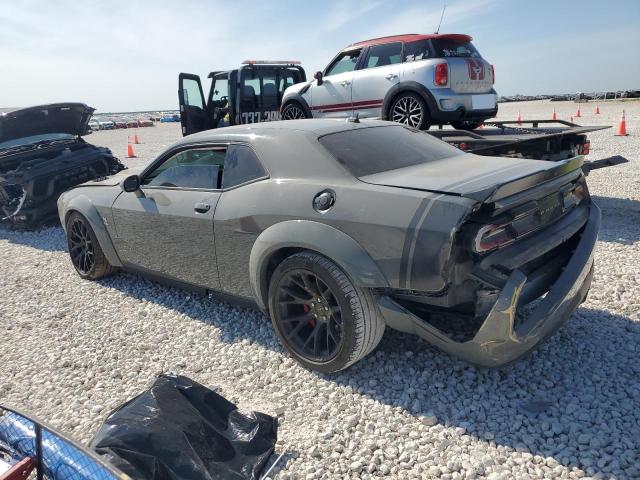 Vin: 2c3cdzfj5jh161130, lot: 52803925, dodge challenger r/t 392 20182