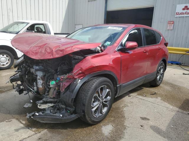 HONDA CR-V EXL
