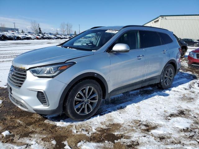 Vin: km8sndhf4hu173501, lot: 51870575, hyundai santa fe se 20171