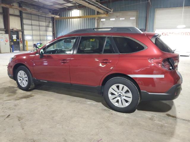 2018 SUBARU OUTBACK 2. - 4S4BSADC7J3231454