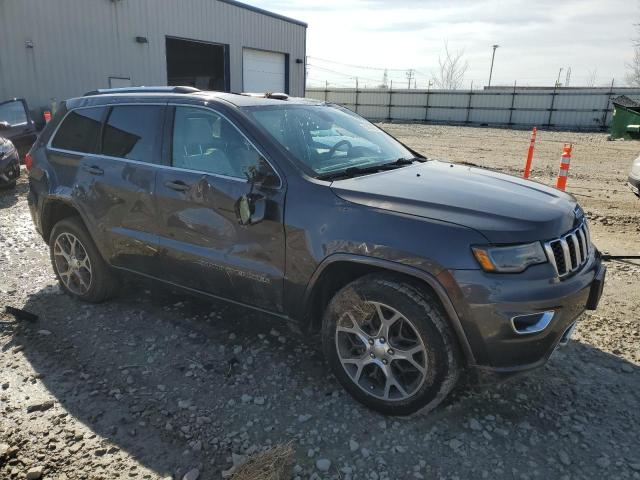 Vin: 1c4rjfbg0jc183384, lot: 51484935, jeep grand cher limited 20184