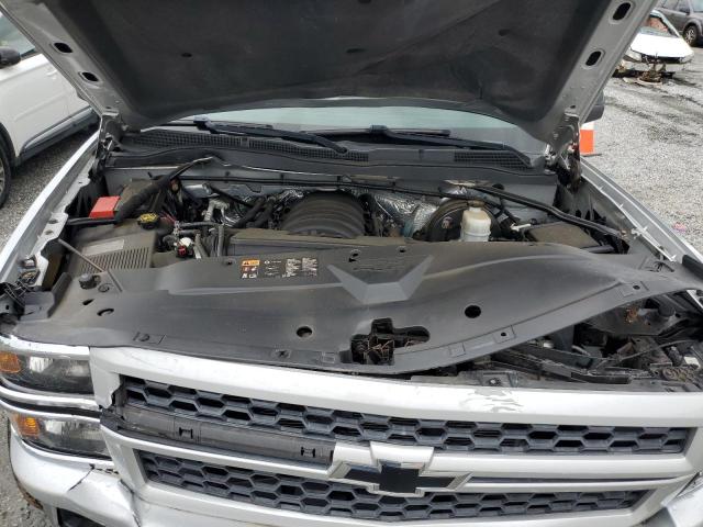 2015 CHEVROLET SILVERADO - 3GCUKREC1FG229360