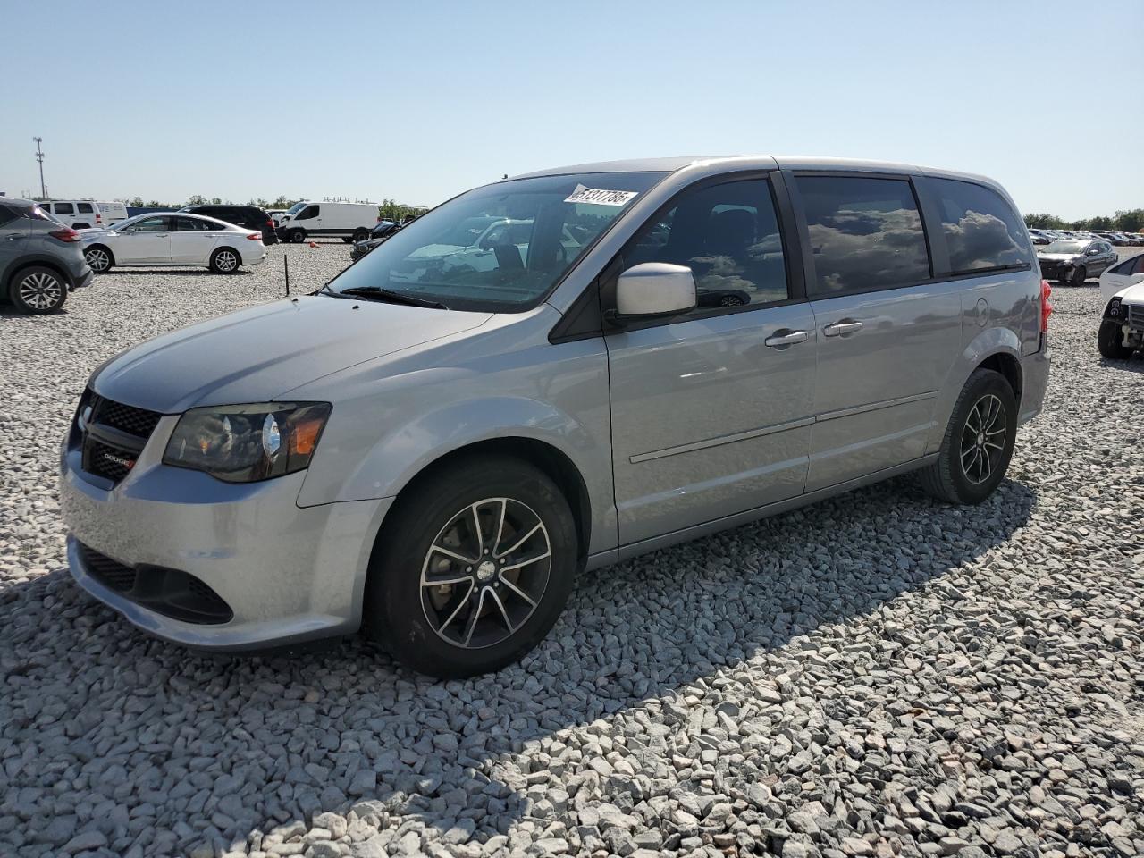 DODGE GRAND CARAVAN SE