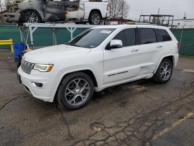 Vin: 1c4rjfct7kc640527, lot: 54276725, jeep grand cher overland 2019 img_1
