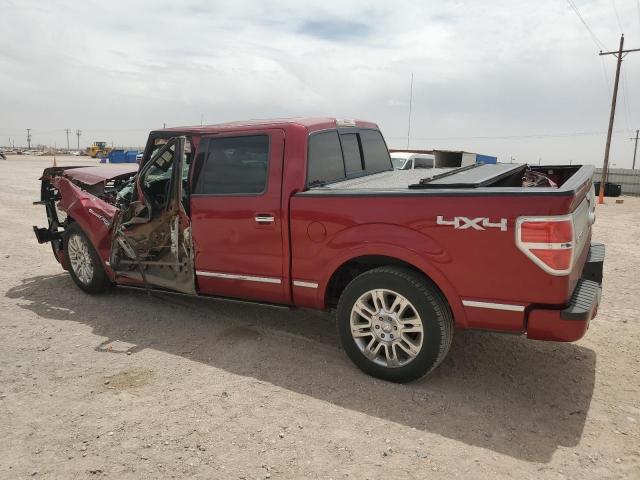 Vin: 1ftfw1ef9dfb52308, lot: 54252465, ford f-150 supercrew 20132