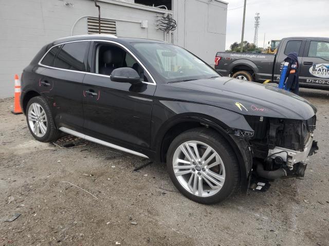 Vin: wa1bnafy9j2151108, lot: 51899645, audi q5 premium plus 20184