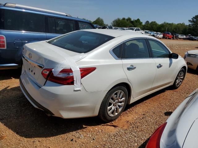 NISSAN ALTIMA 2.5 2016 white  gas 1N4AL3AP2GN310758 photo #4