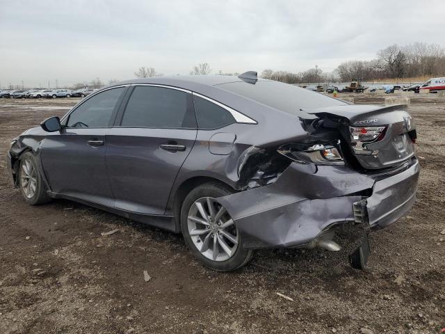 Vin: 1hgcv1f14ma117540, lot: 51955965, honda accord lx 20212