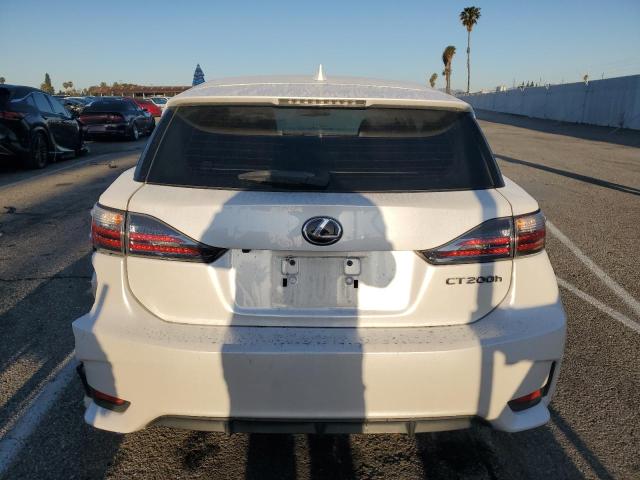 2016 LEXUS CT 200 JTHKD5BH8G2265730