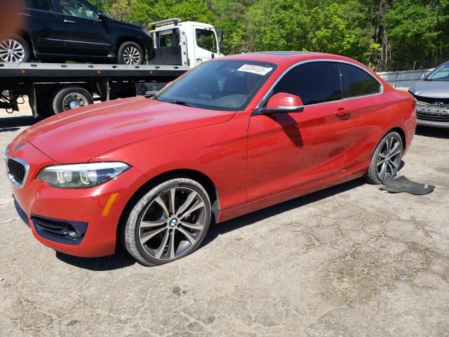 Vin: wba2j1c58jvd09657, lot: 53084405, bmw 2 series 2018 img_1